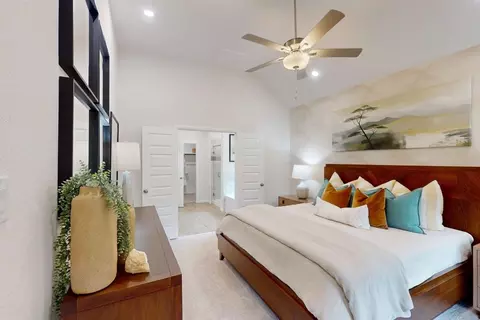 Bedroom - 3129 Royal Throne Ct, Denton, TX 76208 photo 3 of 3