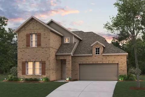 Exterior - 3129 Royal Throne Ct, Denton, TX 76208 photo 2 of 7
