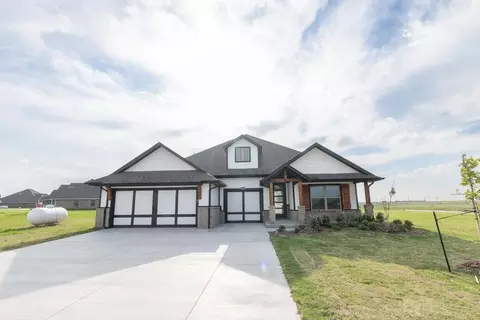 12300 Alfalfa Ln, Cashion, OK 73044