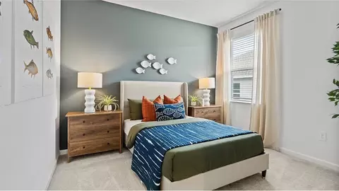 Bedroom - 3203 Addison Blvd, Saint Cloud, FL 34771 photo 3 of 4