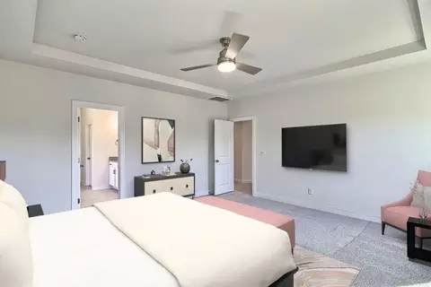 Bedroom - 7 Bramall Dr, Greer, SC 29651 photo 2 of 4