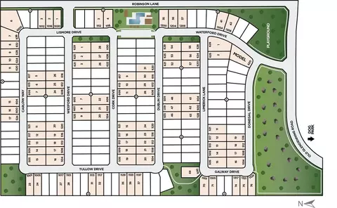 View/Area - 620 Donegal Dr, Celina, TX 75009 photo 1 of 1
