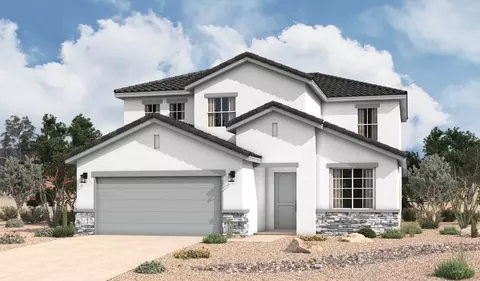13829 Paseo Bosque Ave, El Paso, TX 79928
