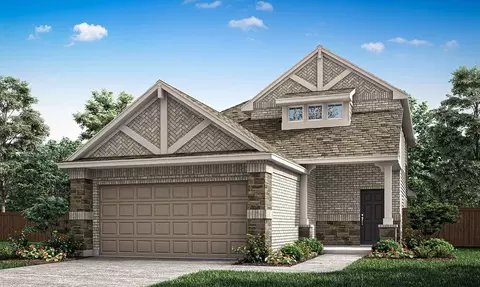 4425 Glenn Springs Way, Little Elm, TX 75068