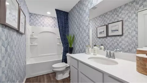 Bath - 8979 Hemlock Ln, Lowell, IN 46356 photo 2 of 3