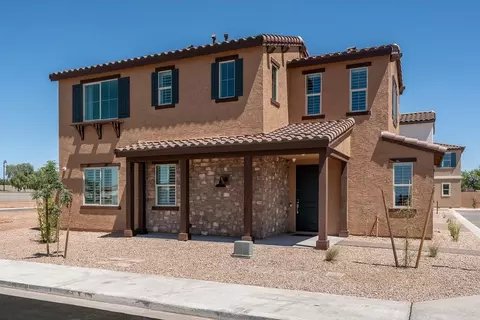 Exterior - 2243 S Swan Dr, Gilbert, AZ 85295 photo 4 of 6