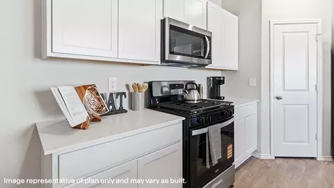 Kitchen - Model Coming Soon, Lytle, TX 78052 photo 6 of 9