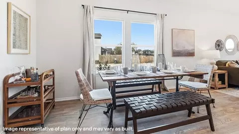 Dining - Model Coming Soon, Lytle, TX 78052 photo 1 of 3