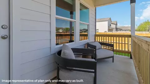 Exterior - Model Coming Soon, Lytle, TX 78052 photo 3 of 6