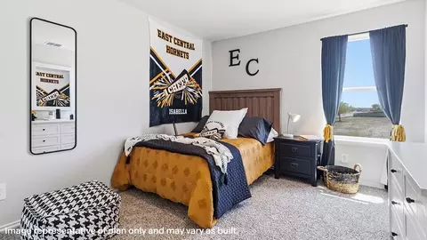 Bedroom - Model Coming Soon, Lytle, TX 78052 photo 7 of 8