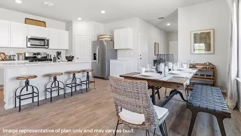 Dining - Model Coming Soon, Lytle, TX 78052 photo 3 of 3