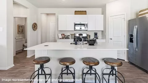 Kitchen - Model Coming Soon, Lytle, TX 78052 photo 2 of 9