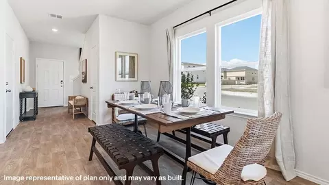 Dining - Model Coming Soon, Lytle, TX 78052 photo 2 of 3