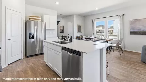 Kitchen - Model Coming Soon, Lytle, TX 78052 photo 5 of 9
