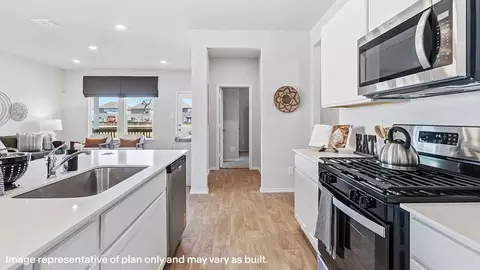 Kitchen - Model Coming Soon, Lytle, TX 78052 photo 8 of 9