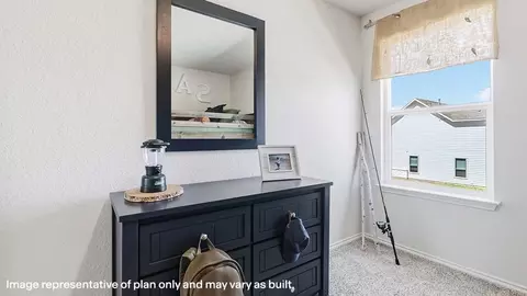 Bedroom - Model Coming Soon, Lytle, TX 78052 photo 6 of 8