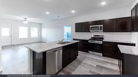 Kitchen - Coming Soon - Fall 26, Converse, TX 78109 photo 2 of 4