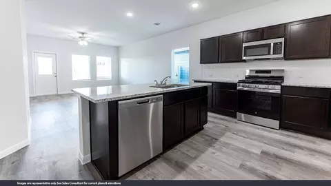 Kitchen - Coming Soon - Fall 26, Converse, TX 78109 photo 1 of 4