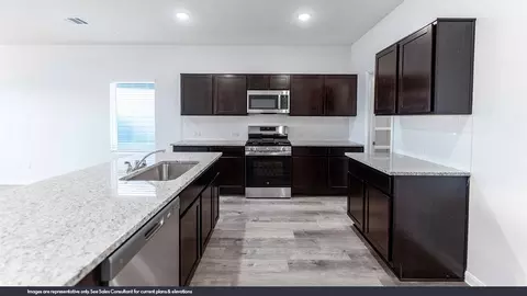 Kitchen - Coming Soon - Fall 26, Converse, TX 78109 photo 4 of 4