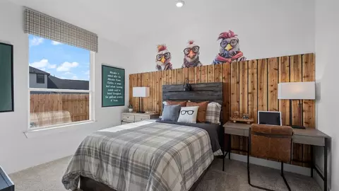 Bedroom - 429 Canvasback Way, Waller, TX 77484 photo 3 of 10
