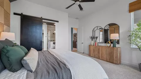 Bedroom - 429 Canvasback Way, Waller, TX 77484 photo 9 of 10