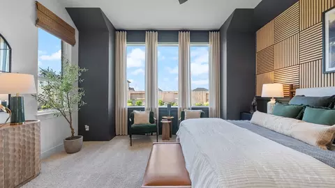 Bedroom - 429 Canvasback Way, Waller, TX 77484 photo 8 of 10