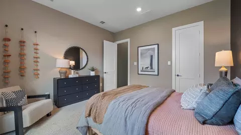 Bedroom - 429 Canvasback Way, Waller, TX 77484 photo 6 of 10