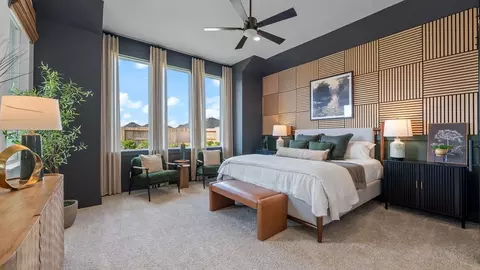 Bedroom - 429 Canvasback Way, Waller, TX 77484 photo 7 of 10