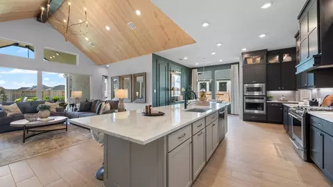 Kitchen - 429 Canvasback Way, Waller, TX 77484 photo 4 of 6