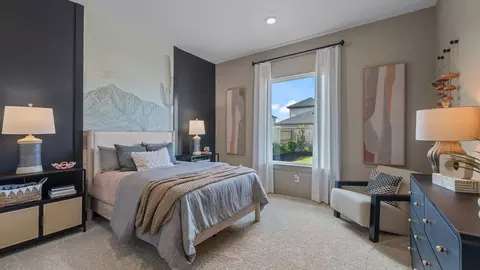 Bedroom - 429 Canvasback Way, Waller, TX 77484 photo 5 of 10
