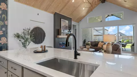 Kitchen - 429 Canvasback Way, Waller, TX 77484 photo 5 of 6
