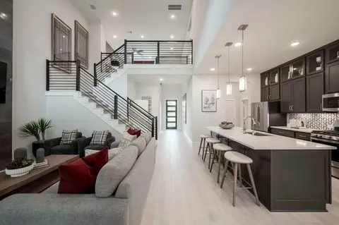Entry Way - 4683 Bridgewood Dr, Spring, TX 77386 photo 4 of 12