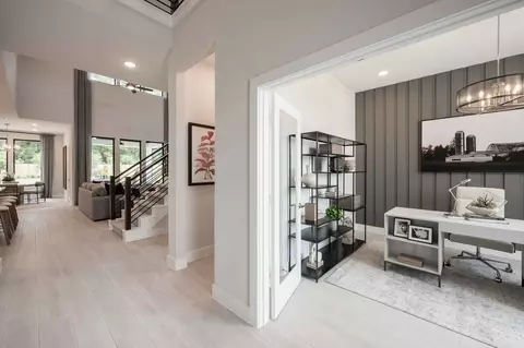 Entry Way - 4683 Bridgewood Dr, Spring, TX 77386 photo 1 of 12
