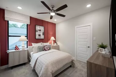 Bedroom - 4683 Bridgewood Dr, Spring, TX 77386 photo 4 of 11