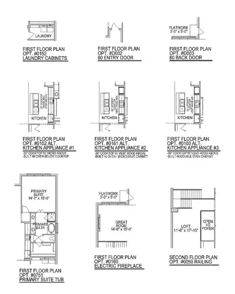 Floorplan - 4683 Bridgewood Dr, Spring, TX 77386 photo 4 of 4
