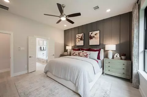 Bedroom - 4683 Bridgewood Dr, Spring, TX 77386 photo 2 of 11