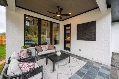 Exterior - 4683 Bridgewood Dr, Spring, TX 77386 photo 8 of 16