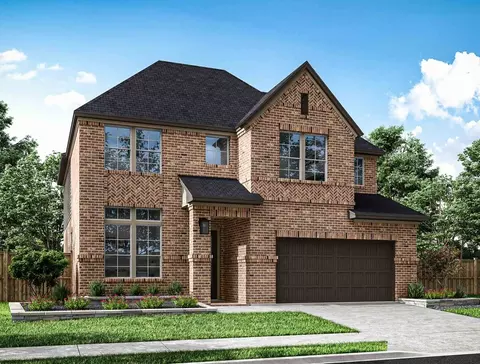 Exterior - 4683 Bridgewood Dr, Spring, TX 77386 photo 3 of 16