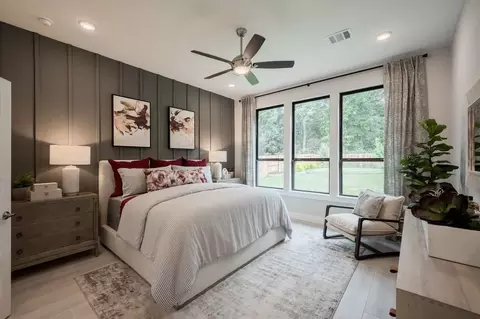 Bedroom - 4683 Bridgewood Dr, Spring, TX 77386 photo 1 of 11