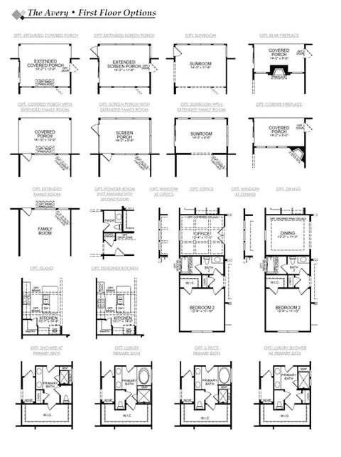 Floorplan - 237 Redland Rd, Advance, NC 27006 photo 2 of 2
