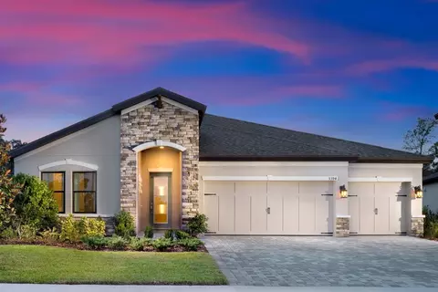 Exterior - 3386 Yellow Leaf Cir, Spring Hill, FL 34609 photo 6 of 8