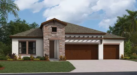 Exterior - 3386 Yellow Leaf Cir, Spring Hill, FL 34609 photo 4 of 8