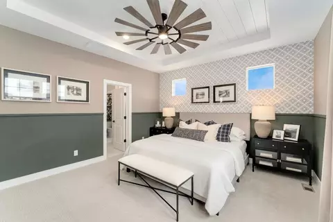 Bedroom - 7201 Aspen Brook Ave, Frederick, CO 80530 photo 7 of 11