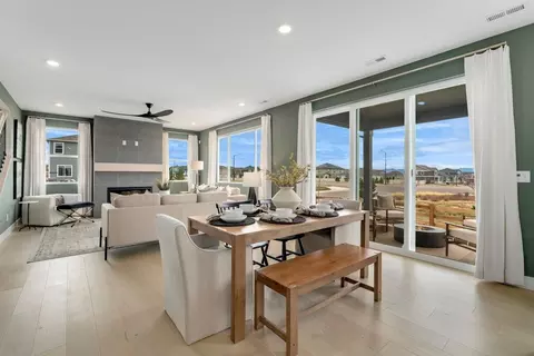 Dining - 7201 Aspen Brook Ave, Frederick, CO 80530 photo 4 of 5