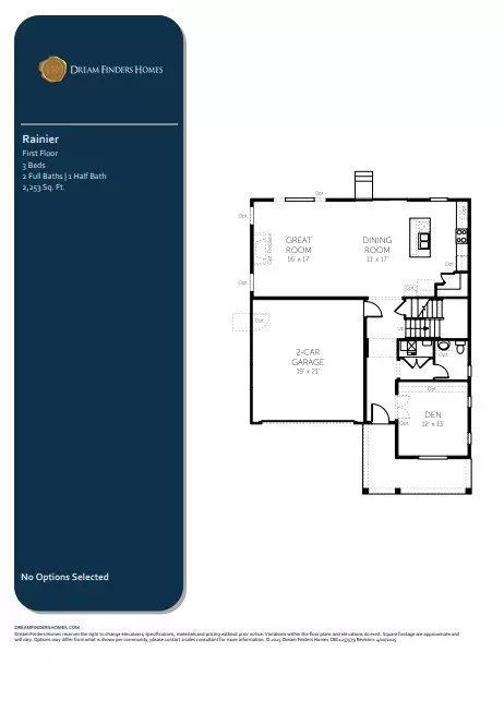 Floorplan - 7201 Aspen Brook Ave, Frederick, CO 80530 photo 1 of 2