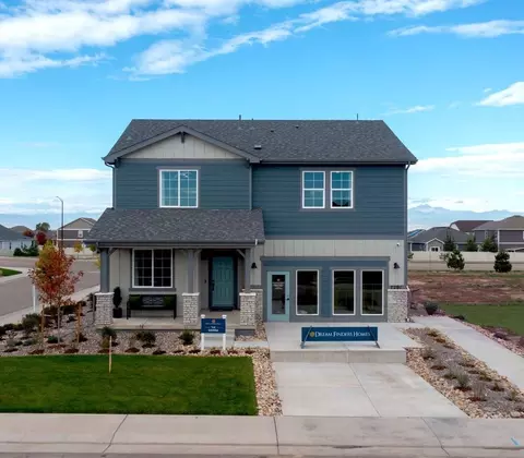 Exterior - 7201 Aspen Brook Ave, Frederick, CO 80530 photo 5 of 8