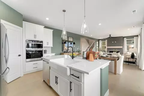 Kitchen - 7201 Aspen Brook Ave, Frederick, CO 80530 photo 9 of 9