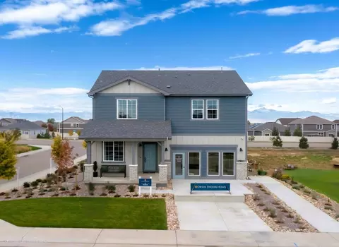 Exterior - 7201 Aspen Brook Ave, Frederick, CO 80530 photo 4 of 8