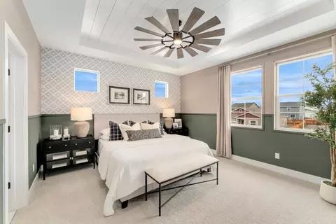 Bedroom - 7201 Aspen Brook Ave, Frederick, CO 80530 photo 6 of 11