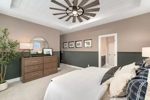 Bedroom - 7201 Aspen Brook Ave, Frederick, CO 80530 photo 8 of 11